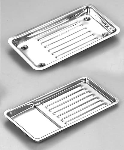 Stainless Steel Scalar Trays